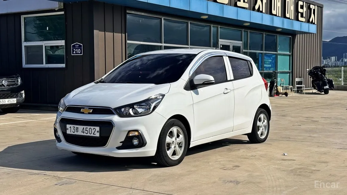 Chevrolet Spark