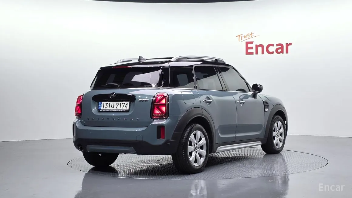 Mini Countryman
