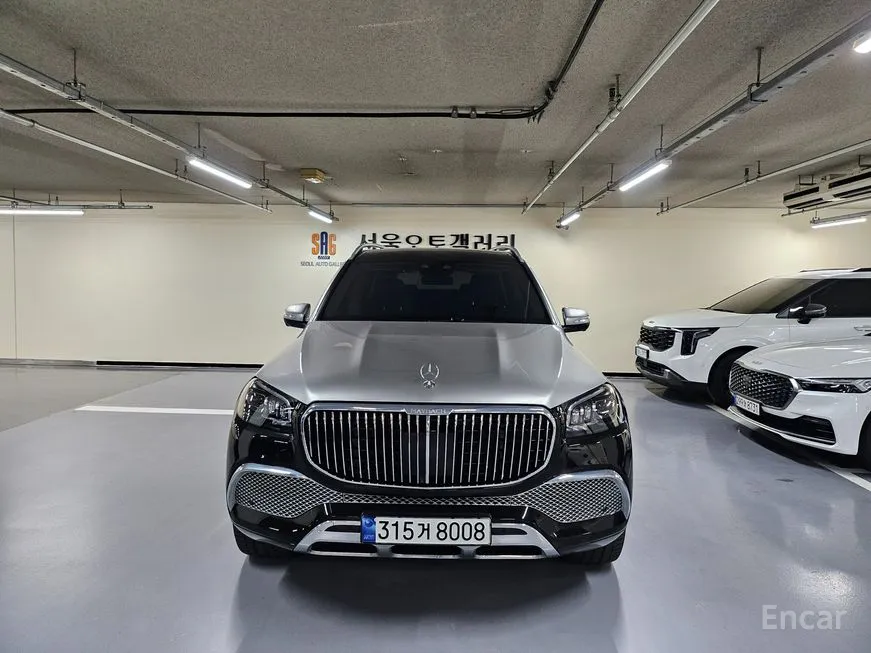 Mercedes-Benz GLS-Class