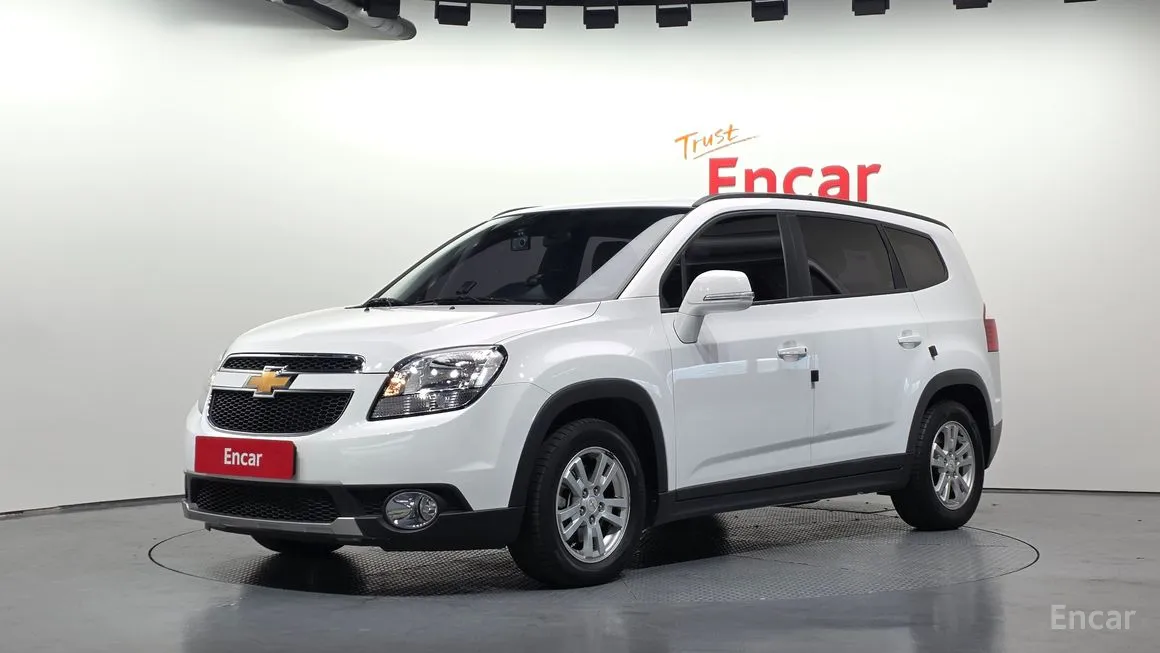 Chevrolet Orlando