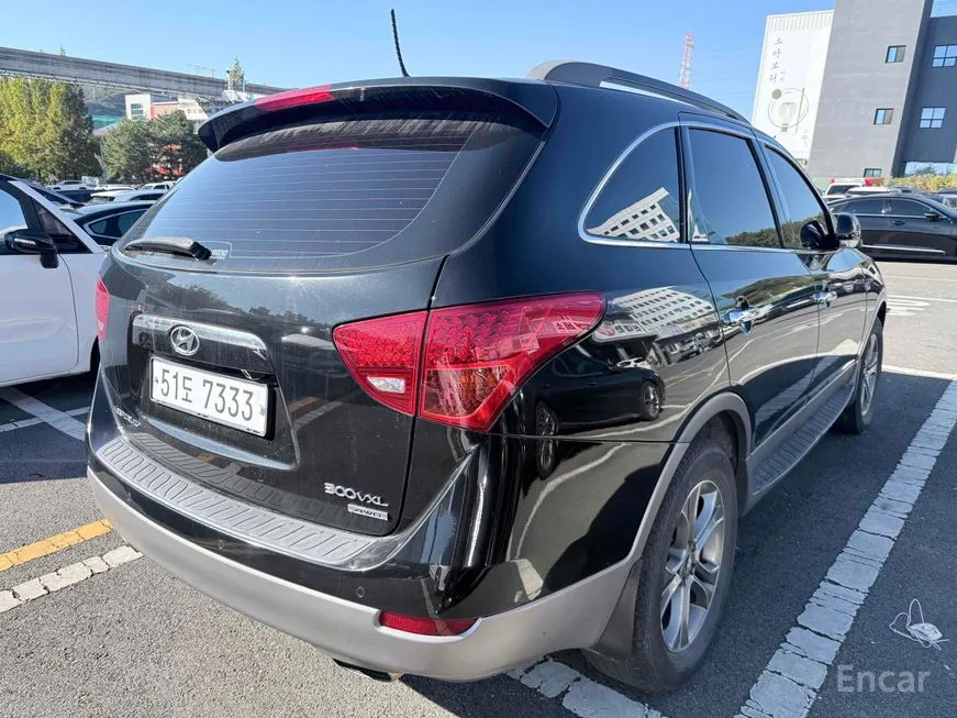 Hyundai Veracruz