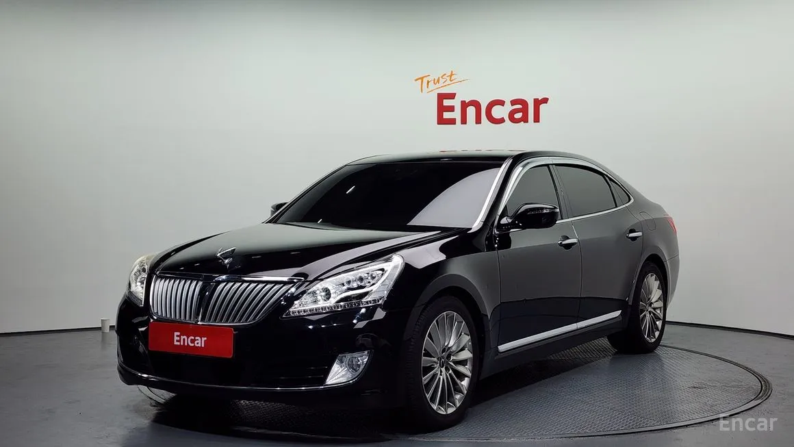 Hyundai Equus