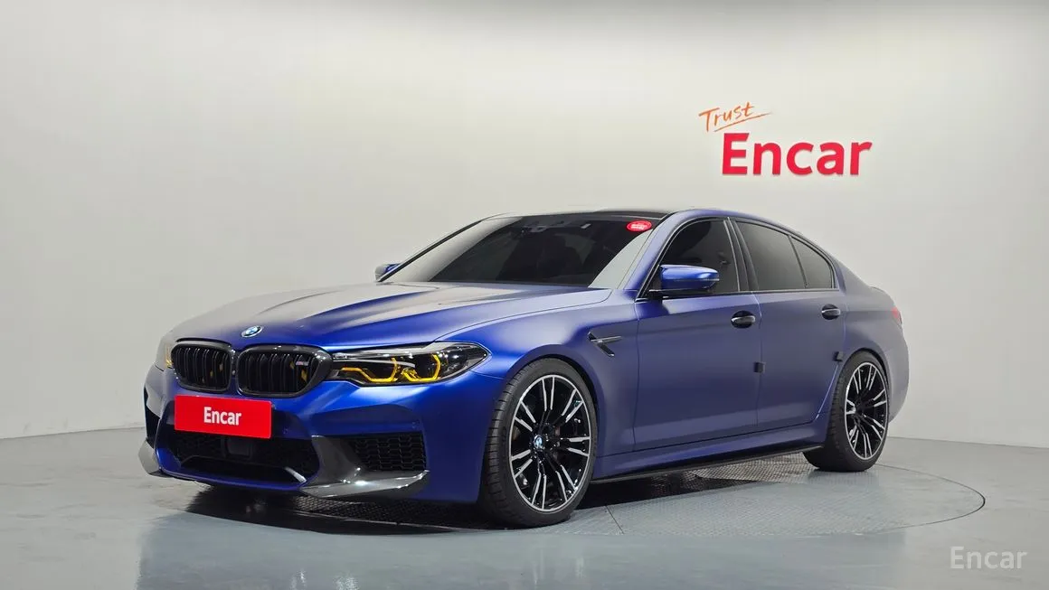 BMW M5