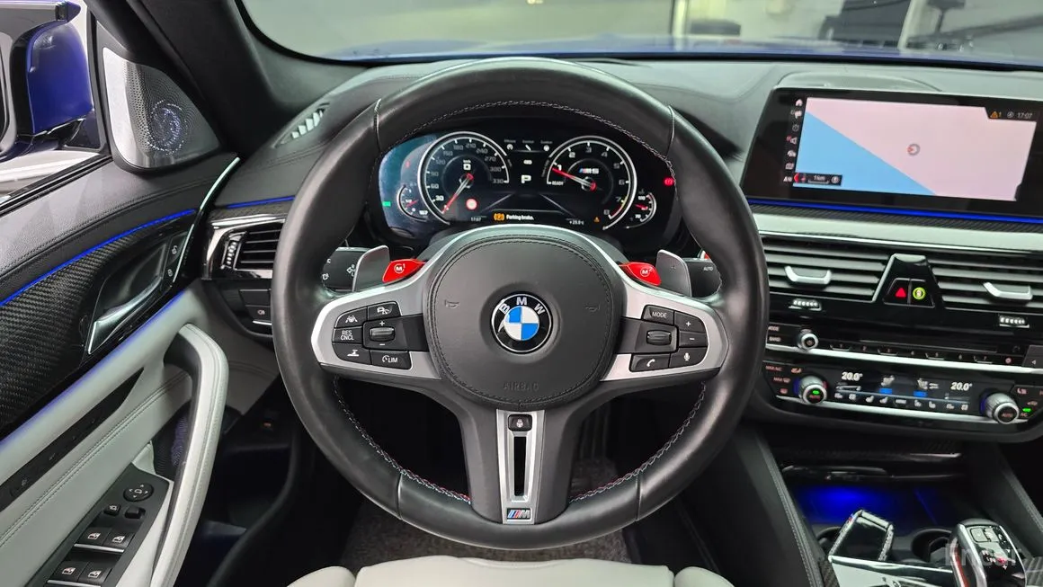 BMW M5