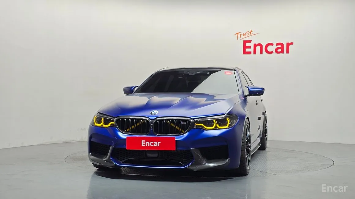 BMW M5