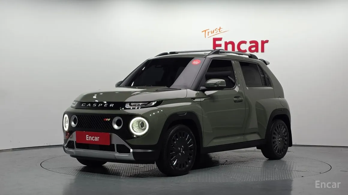 Hyundai Casper