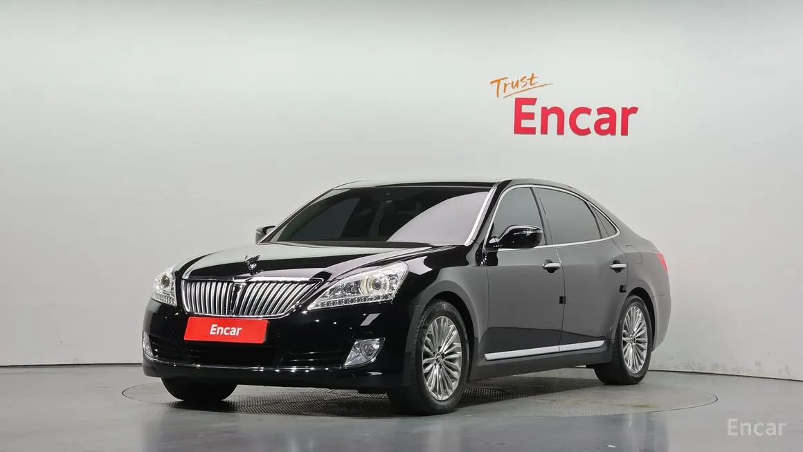 Hyundai Equus