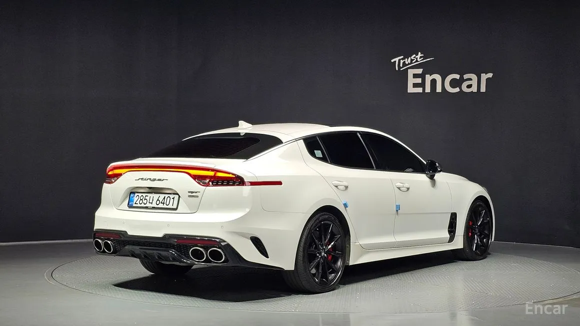 Kia Stinger