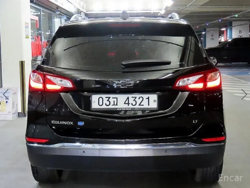 Chevrolet Equinox