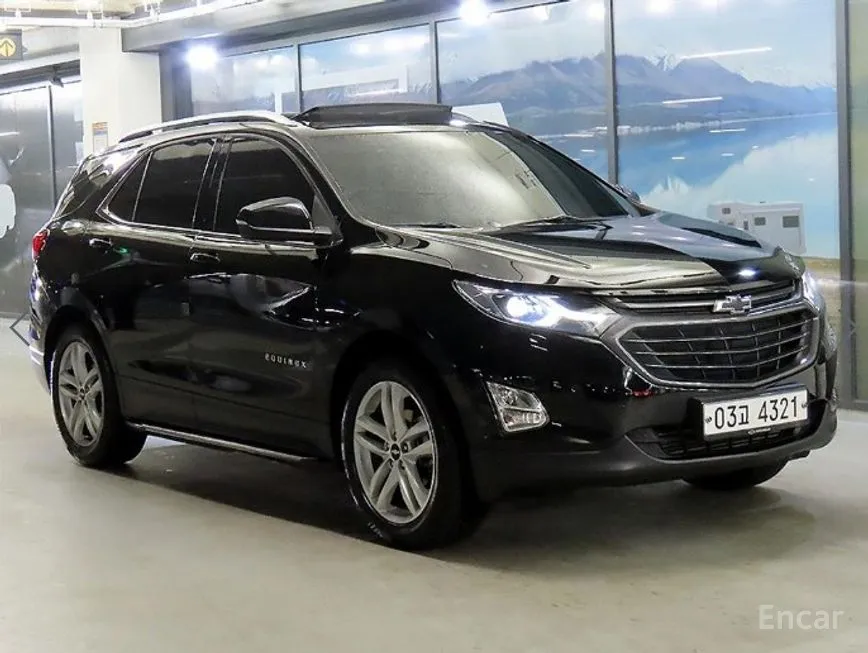 Chevrolet Equinox