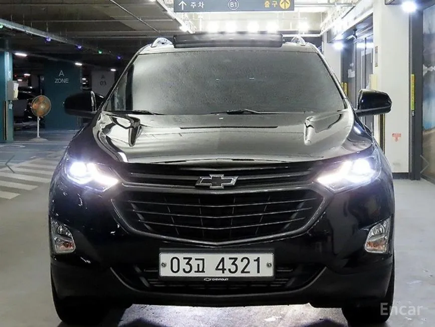 Chevrolet Equinox