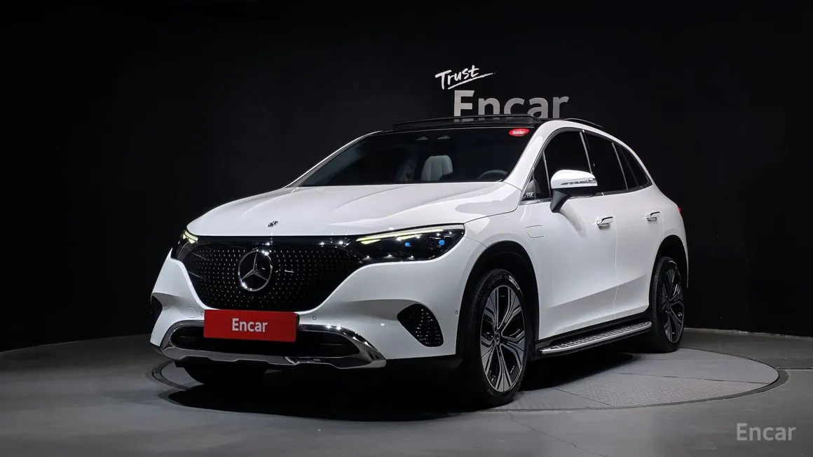 Mercedes-Benz EQE