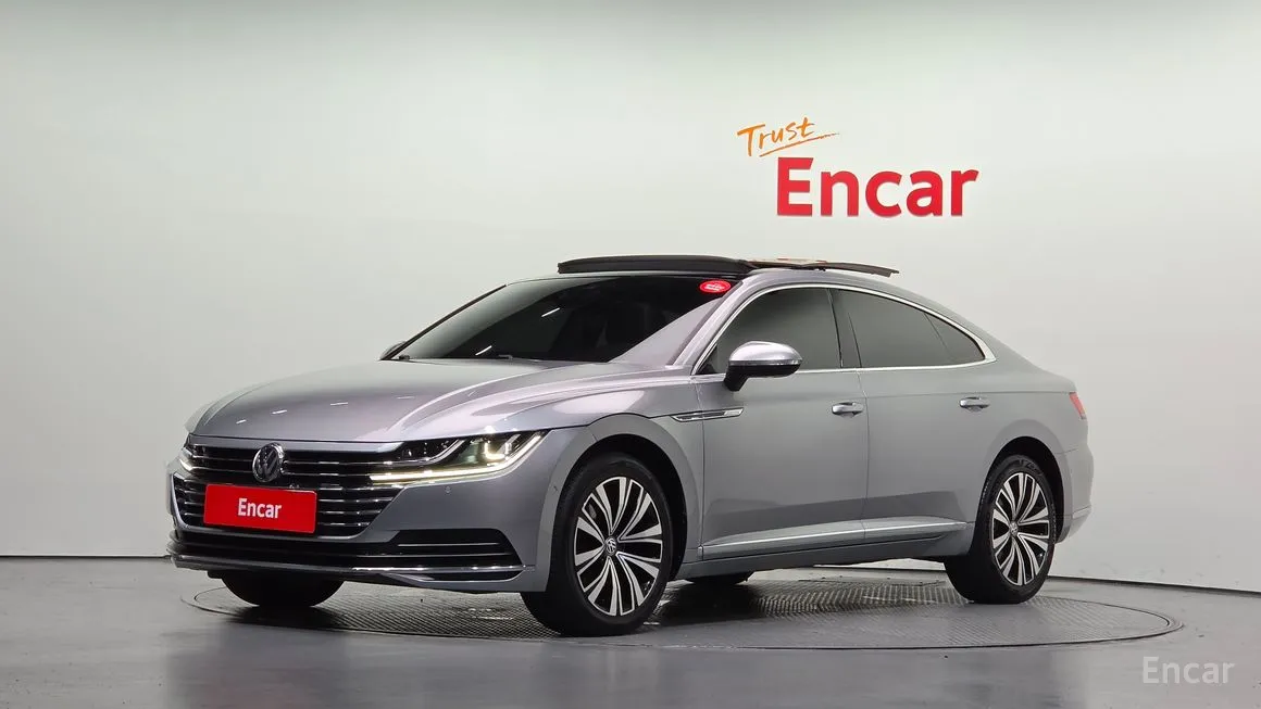 Volkswagen Arteon