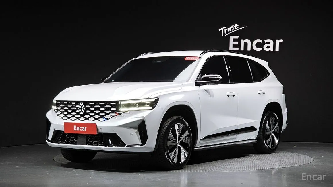 Renault Grand Koleos