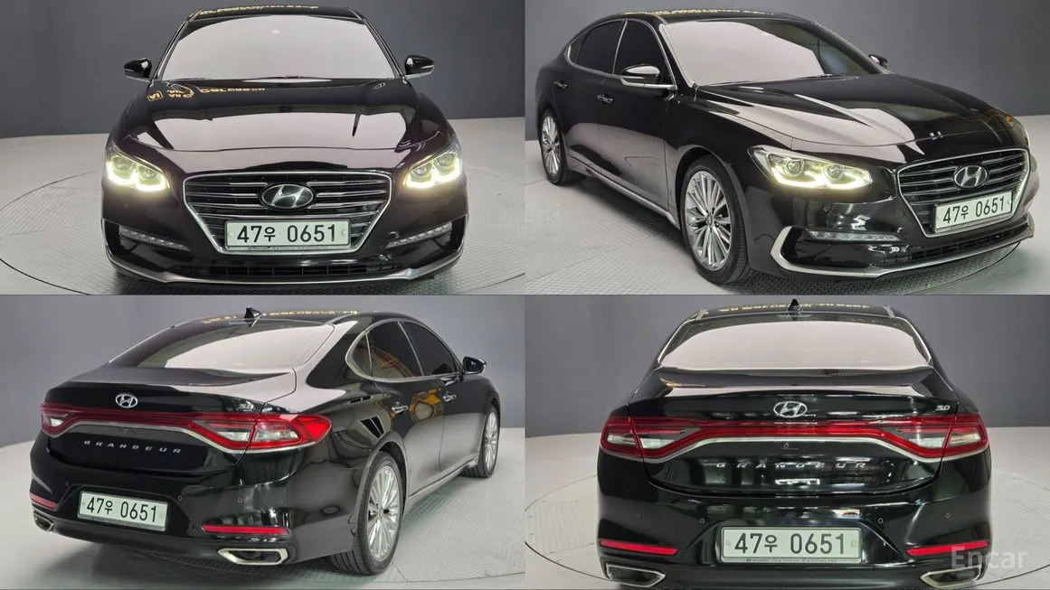 Hyundai Grandeur