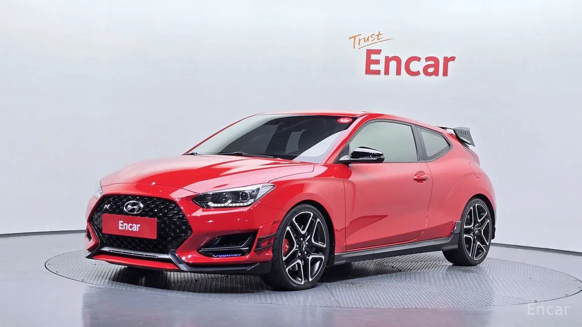 Hyundai Veloster