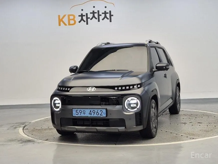 Hyundai Casper