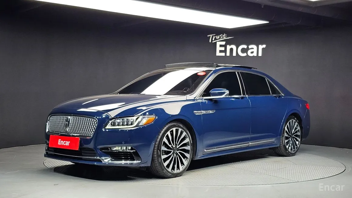 Lincoln Continental