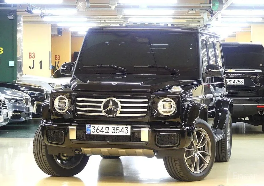 Mercedes-Benz G-Class