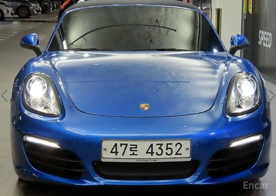 Porsche Boxster