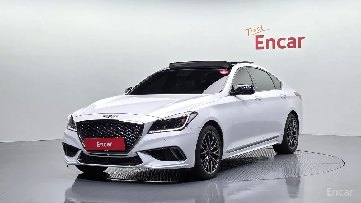 Genesis G80