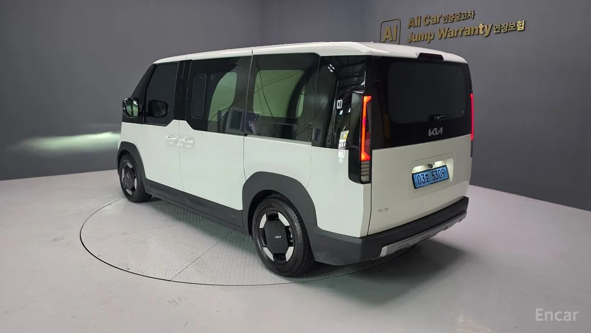 Kia PV5