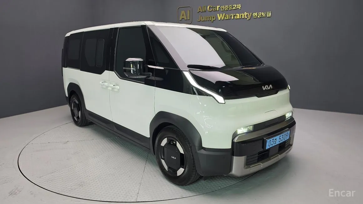 Kia PV5