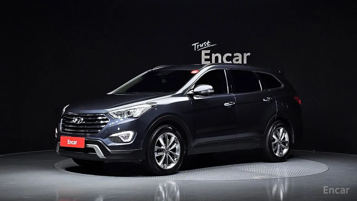 Hyundai Maxcruz