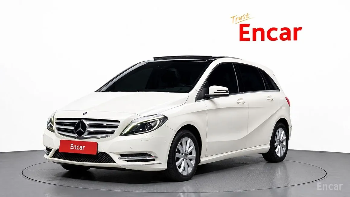 Mercedes-Benz B-Class