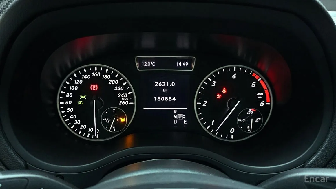 Mercedes-Benz B-Class