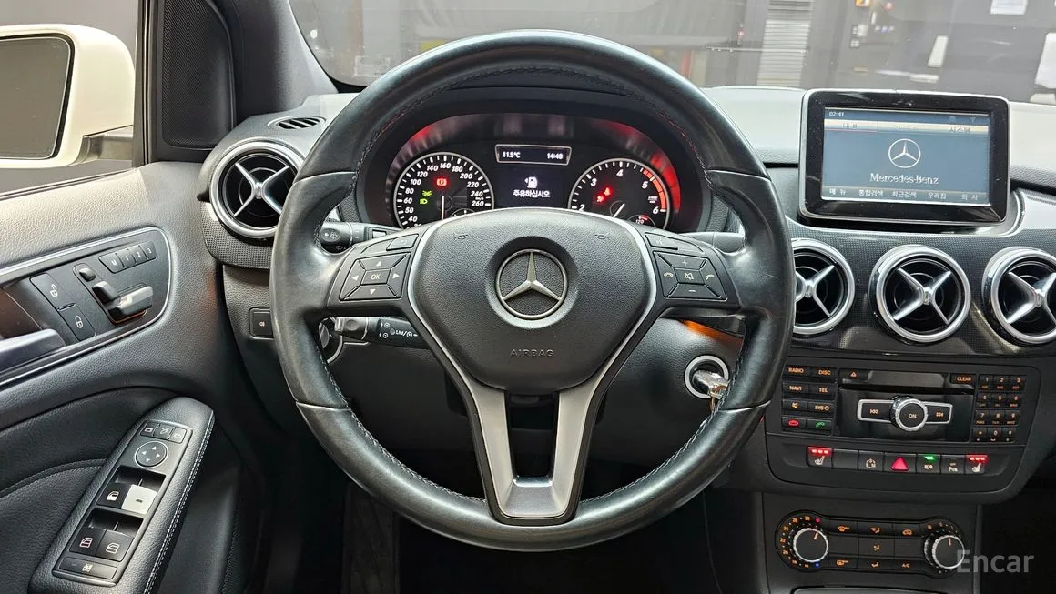 Mercedes-Benz B-Class