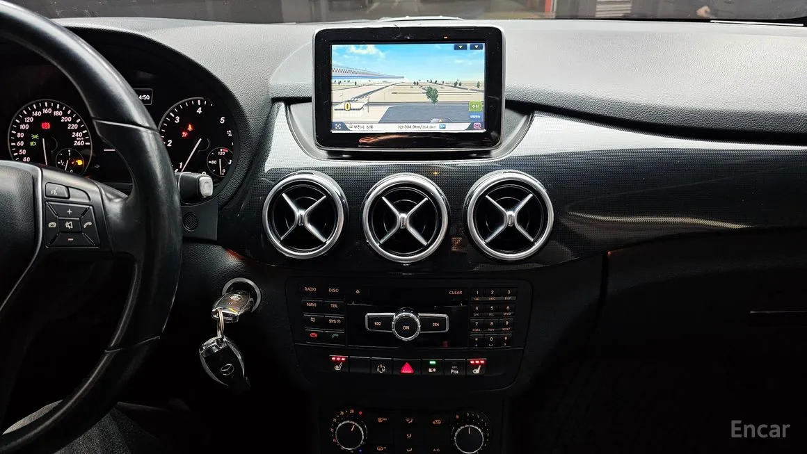 Mercedes-Benz B-Class