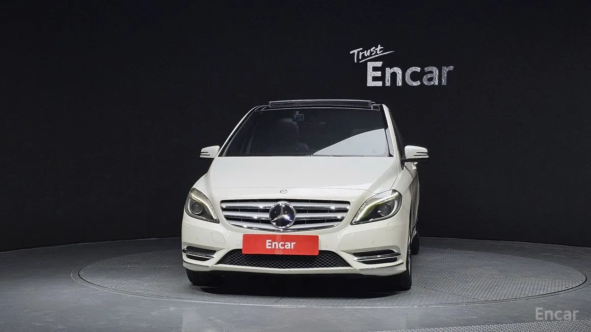 Mercedes-Benz B-Class