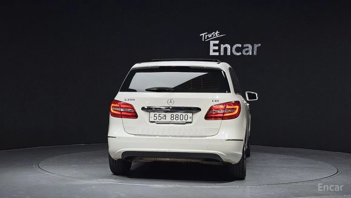 Mercedes-Benz B-Class