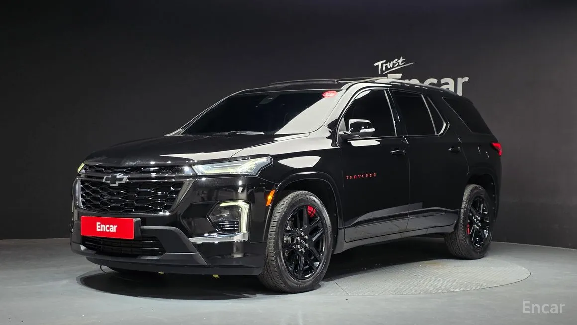 Chevrolet Traverse