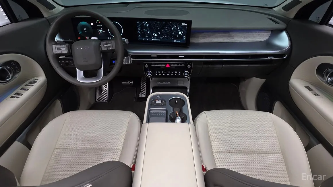 Hyundai Ioniq9