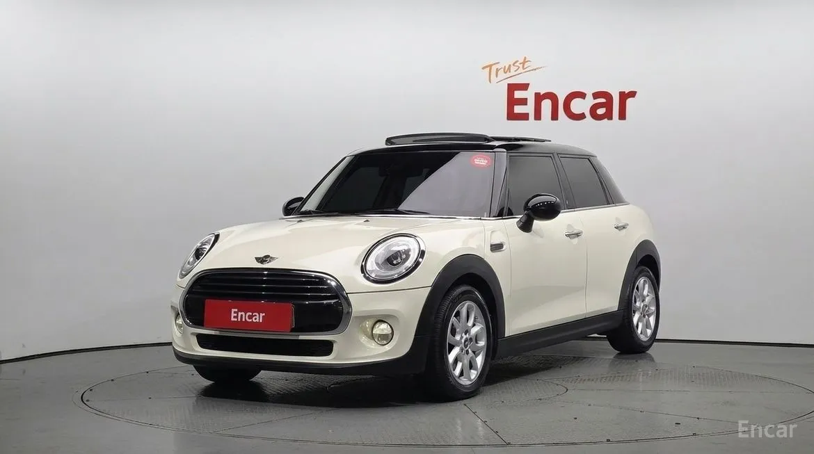 Mini Cooper