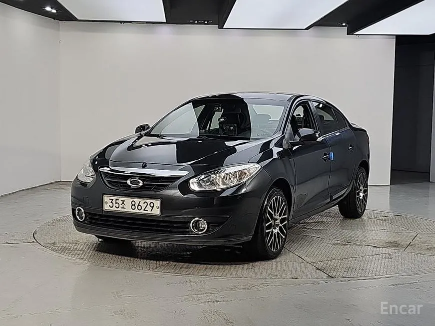 Renault SM3