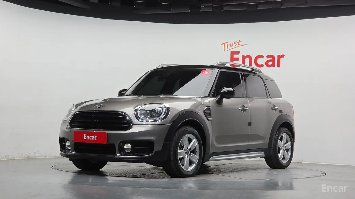 Mini Countryman