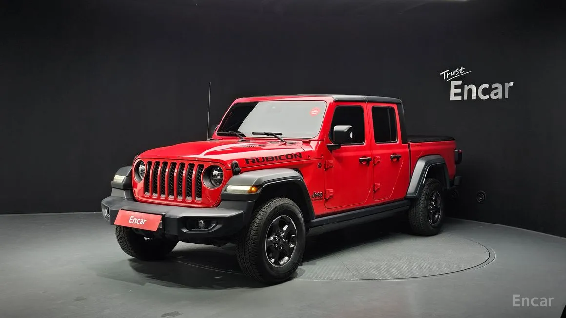 Jeep Gladiator