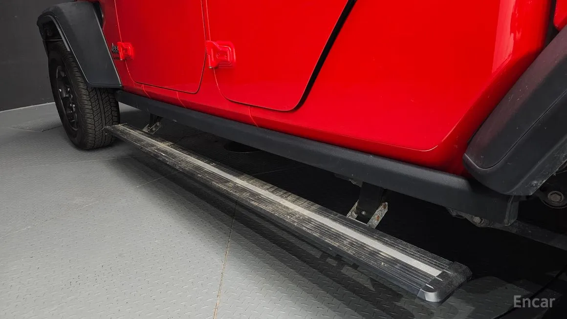 Jeep Gladiator