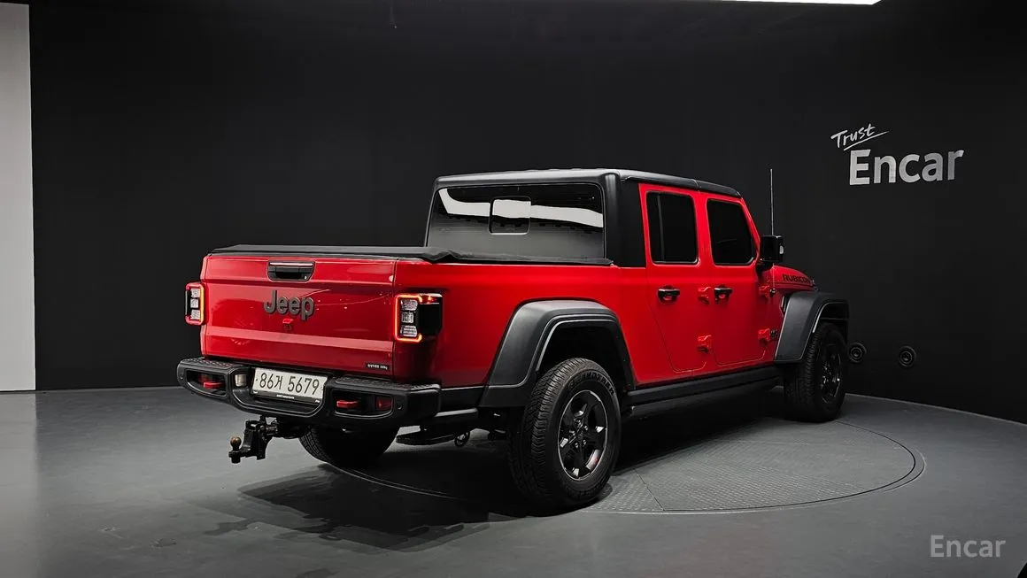 Jeep Gladiator