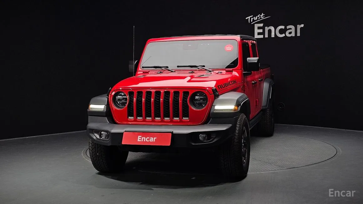 Jeep Gladiator