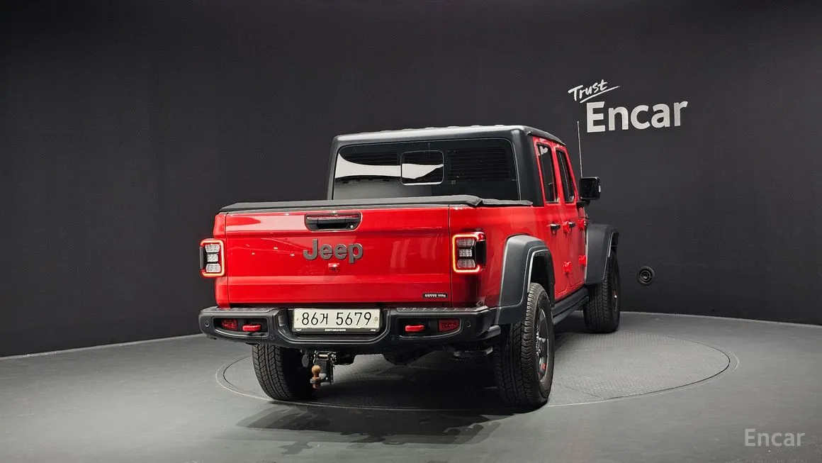Jeep Gladiator