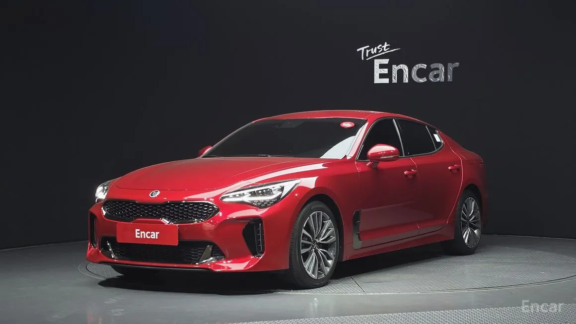 Kia Stinger