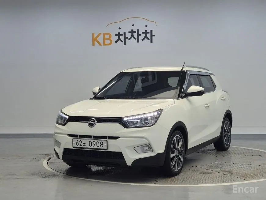 Ssangyong TIBOLI