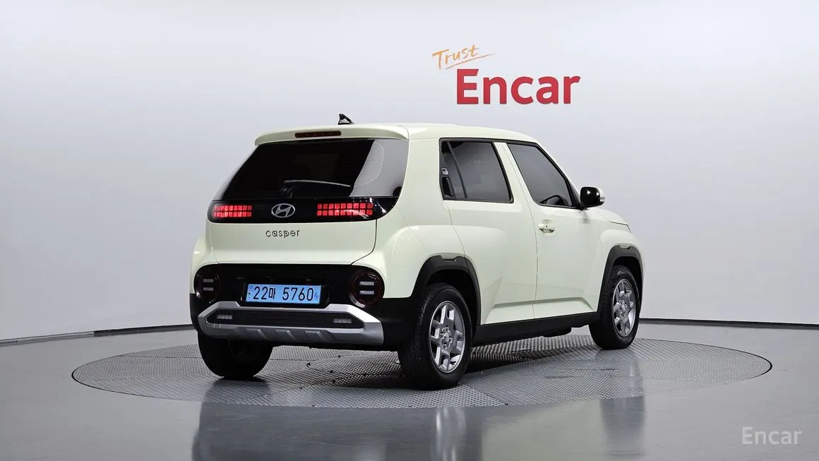 Hyundai Casper