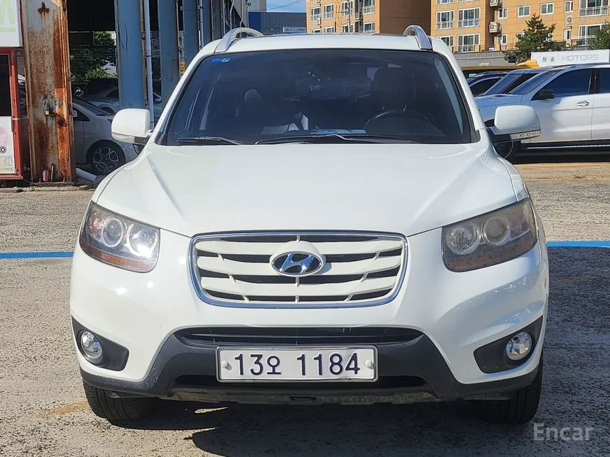Hyundai Santafe