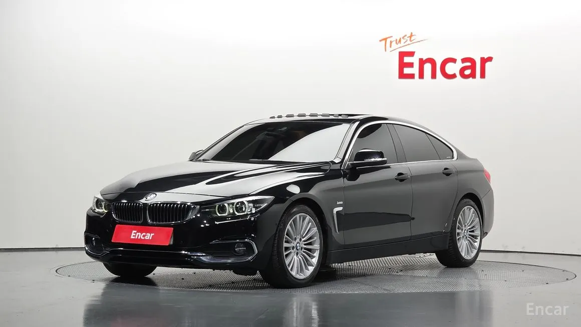 BMW 4-Series
