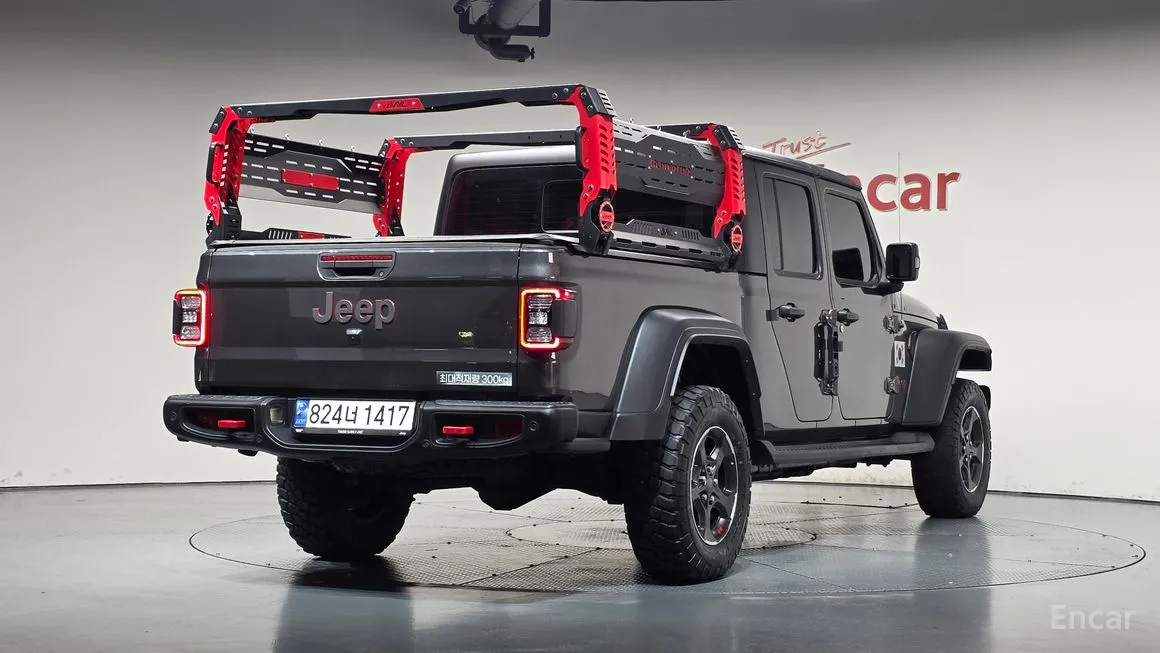 Jeep Gladiator